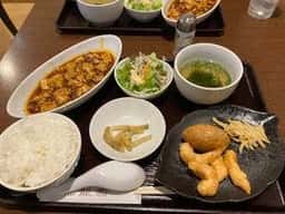 中国菜館 福龍園