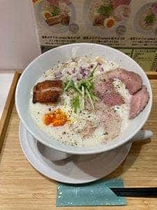 麺Lab 美味身-umami-