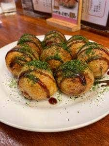 たこ焼 上木家