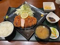 とんかつ みつ味