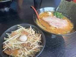 横浜家系ラーメン 源絆家