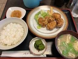 勝利軒食堂