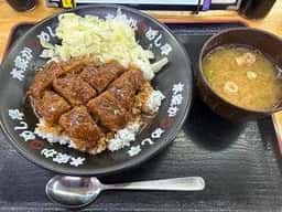 本家かつめし亭