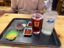 珍味堂 ひろめ市場