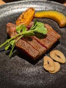 鉄板焼 九九