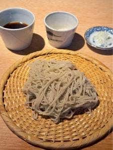 蕎麦屋 にこら