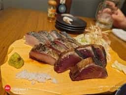 酒場 こびと
