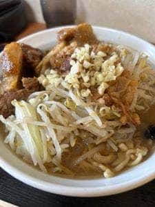 ラーメン太る