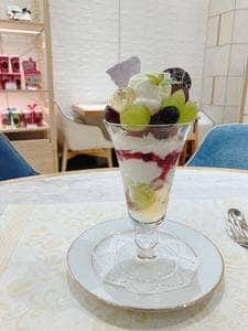 資生堂パーラー サロン・ド・カフェ ラゾーナ川崎店