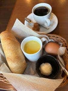 カフェ 珈琲館