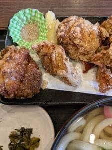 ふじ家うどん