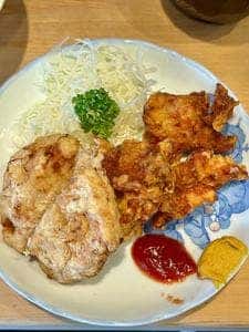 鳥焼 辰の字