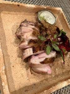 Restaurant makiya