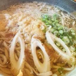 祖谷そば もみじ亭