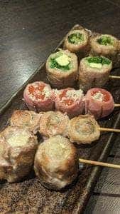 博多串焼き ここにこんね 立川店