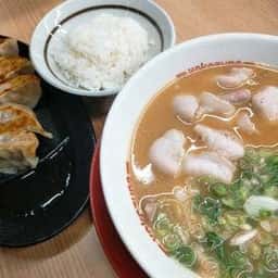 ラーメン横綱 一宮店
