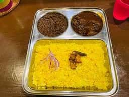 ガンジーカレー