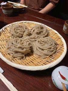 けんぞう蕎麦