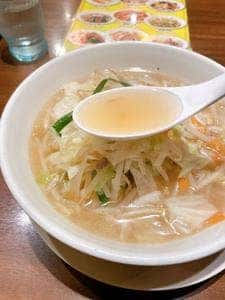 来来軒 南銀座店