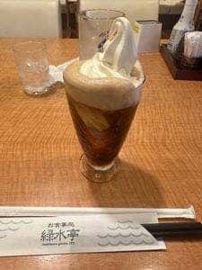 緑水亭