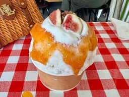 下山商店 かき氷部