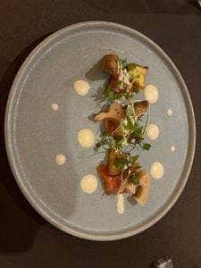 Terrace Dining TANGO