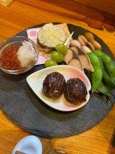 和食と日本酒 まさし