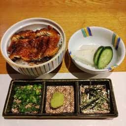 ひつまぶし登河 那古野本店