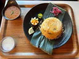南インド料理 iCurry