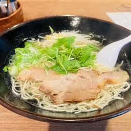 LOVE&SALT らーめん味や