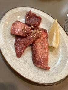 焼肉 太陽
