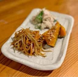 SAKE STAND とか食堂