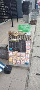 crêpe SHIZUNE