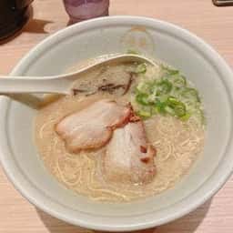 TOKYO豚骨BASE MADE by 一風堂 エキュート品川店