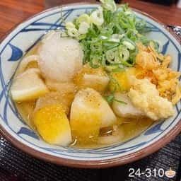 丸亀製麺 若江東店