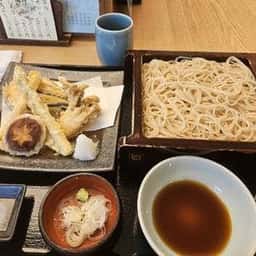 二八庵 さらしん
