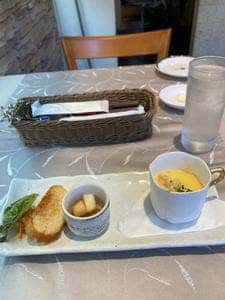 フレンチ&イタリアン ル・アルジャン
