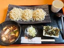 蕎麦匠ほりた