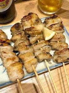 焼鳥のヒナタ 六甲道店
