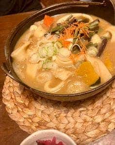 甲州ほうとう小作 山中湖店