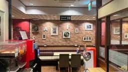 ガスト 宇部東岐波店