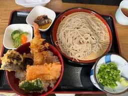 田京蕎麦