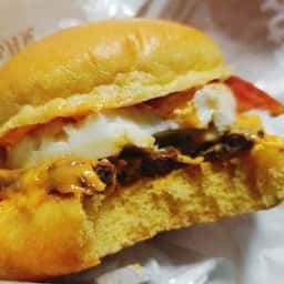 マクドナルド 尾竹橋通り栗原店