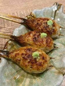 YAKITORI かずお