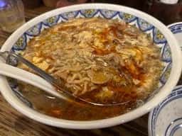 中国ラーメン 揚州商人 新橋店