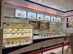 マリオンクレープ ファボーレ婦中店