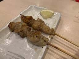やきとり雷 三条大宮店