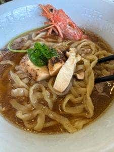 麺や まえ田