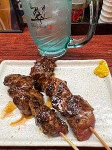 焼鳥亭かつら