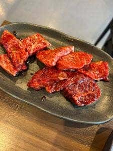 焼肉ホルモン 飛助